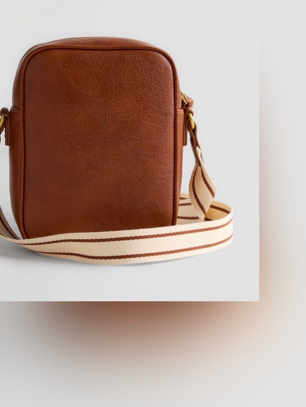 Sonoma Goods For Life Casual Sling Crossbody Bag NEW - Picture 2 of 6